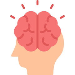 Mental Control Icon