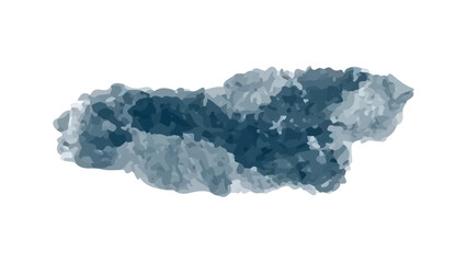 Blue watercolor background for textures backgrounds and web banners design