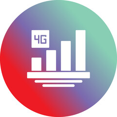 4G Icon