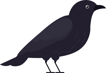 Crow Bird icon
