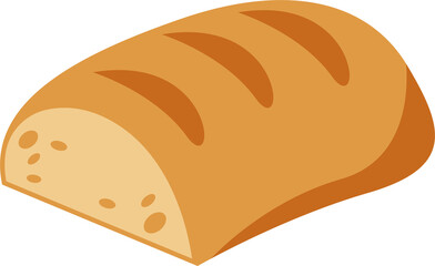 Bread Food icon