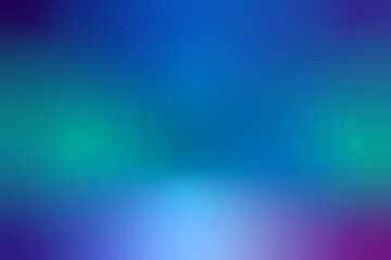 Multi color gradient background vector illustration