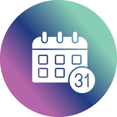 Calendar Icon