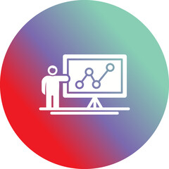 Presentation Icon