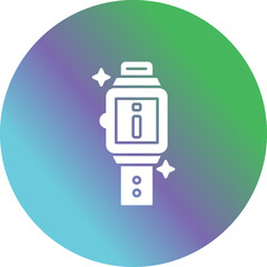 Smart Watch Icon