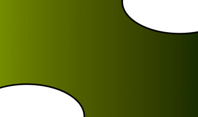 Squared background Template with deckled curved edges for backgrounds, web banner, posters, advertisements and your creative design works