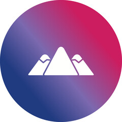 Mountain Icon