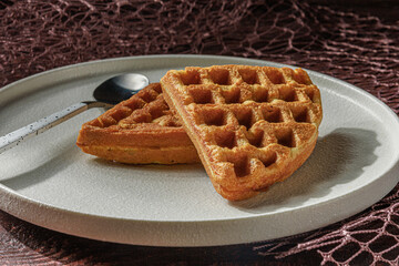 Belgian waffels
