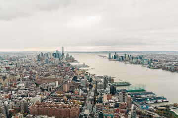 view of the newyork  city