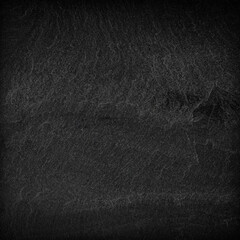 Dark grey black slate background or texture.