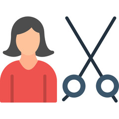 Hair Treatment Icon