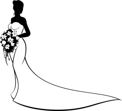 Princess Dress Clipart Hd PNG Princess Sleeve Wedding Dress Clipart  Clipart Formal Dress Wedding Clip Art PNG Image For Free Download