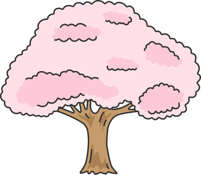 桜の木 Images Browse 23 344 Stock Photos Vectors And Video Adobe Stock