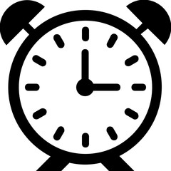 Timepiece Vector Icon
