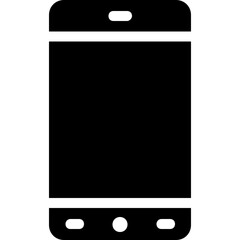 Smartphone Vector Icon 