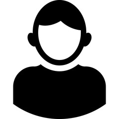 Boy Vector Icon 