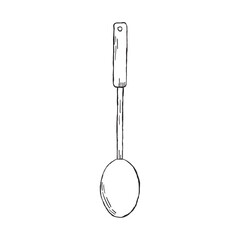 kitchen spoon icon