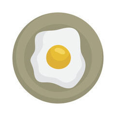 fried egg icon