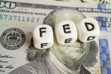 FED The Federal Reserve System, the central banking system of the United States of America.