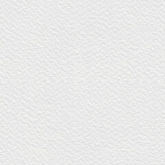 Seamless vector paper texture. White watercolor paper background.