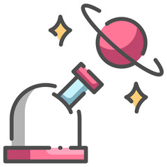 observatory line color icon