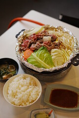 ジンギスカン