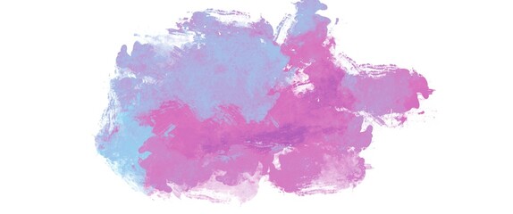 abstract watercolor hand painted background