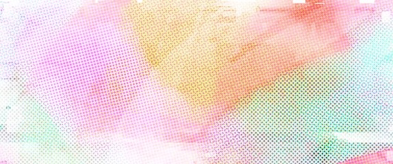 abstract watercolor background with space