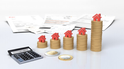 Preisexplosion - Inflation - alles wird teurer - Haus - Haushalt
