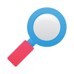 magnifying glass icon