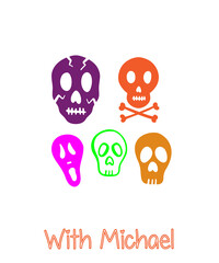 Happy Halloween PNG Design