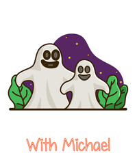 Happy Halloween PNG Design