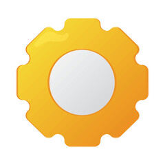 gear wheel icon