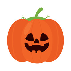 halloween pumpkin icon