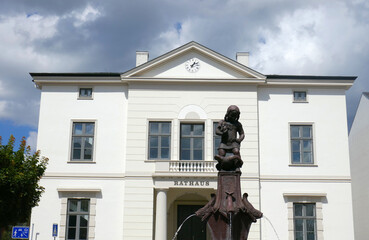 Rathaus von Bad Oldesloe