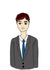 ビジネスマン
