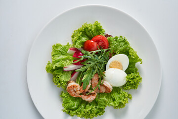 vegetarian snack