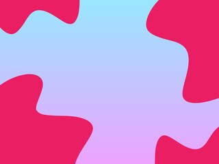 Abstract Colorful geometric background. Modern background design. Liquid color. Fluid shapes composition. Fit for presentation design. website, basis for banners, wallpapers, brochure, posters