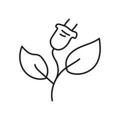 earth day go green doodle