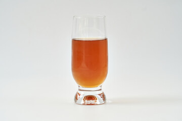 a refreshing drink made from dried fruits