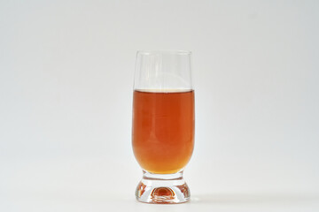 a refreshing drink made from dried fruits