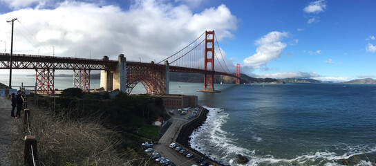 golden gate bridge