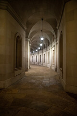 Fototapeta premium interior of a church