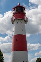 lighthouse on the coast