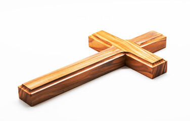Holzkreuz