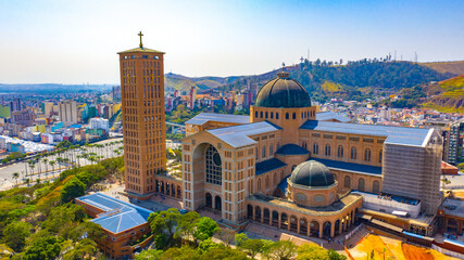 Santuário Nacional - Aparecida - SP