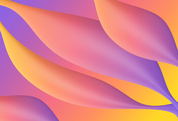 Abstract background  cover page design