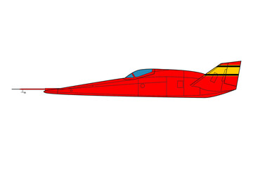 Avión experimental X-24