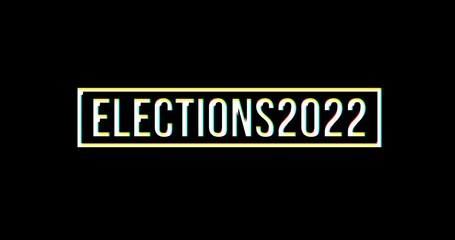 Elections text 2022, Vote