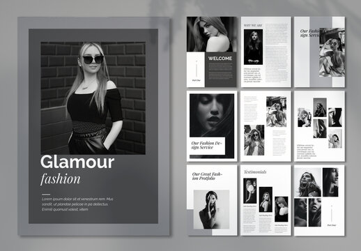 Fashion Layout